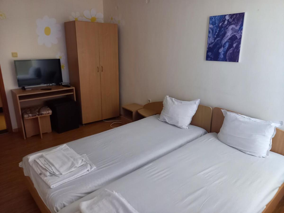 Hotel Central Sozopol Zewnętrze zdjęcie