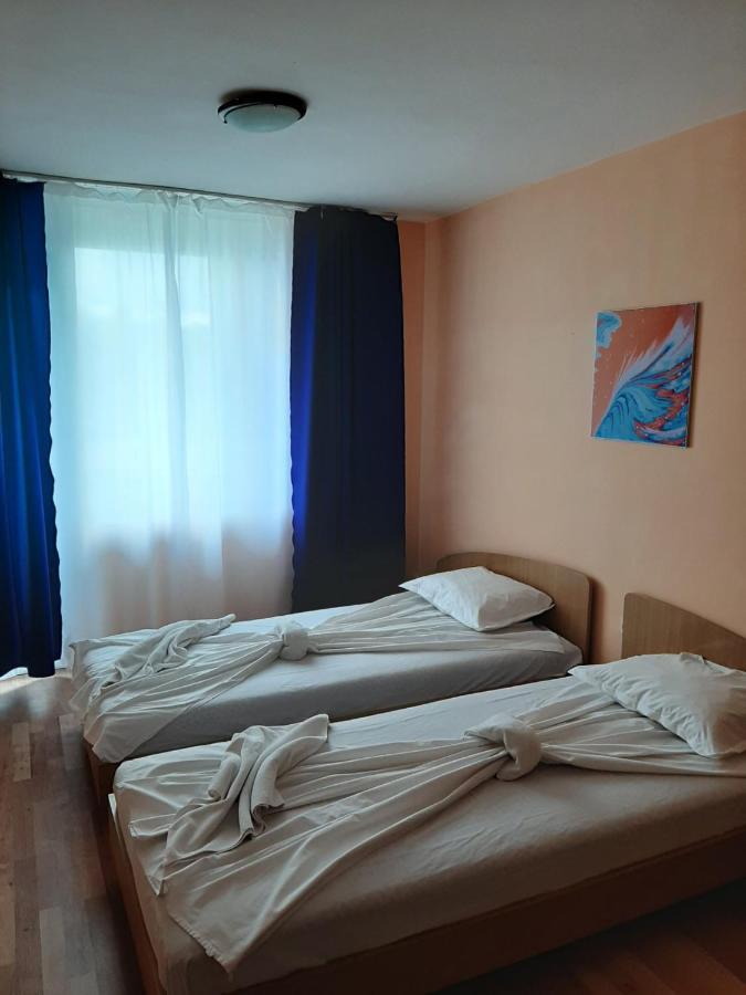 Hotel Central Sozopol Zewnętrze zdjęcie
