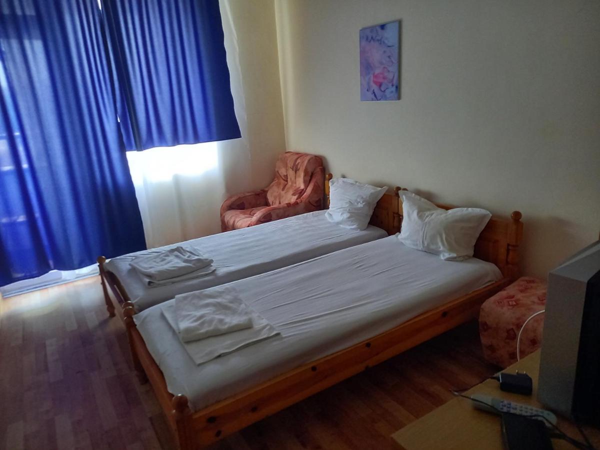 Hotel Central Sozopol Zewnętrze zdjęcie
