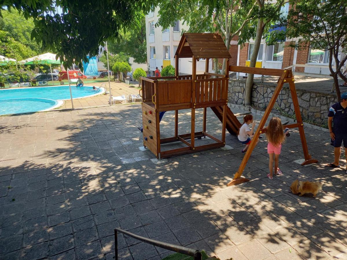Hotel Central Sozopol Zewnętrze zdjęcie