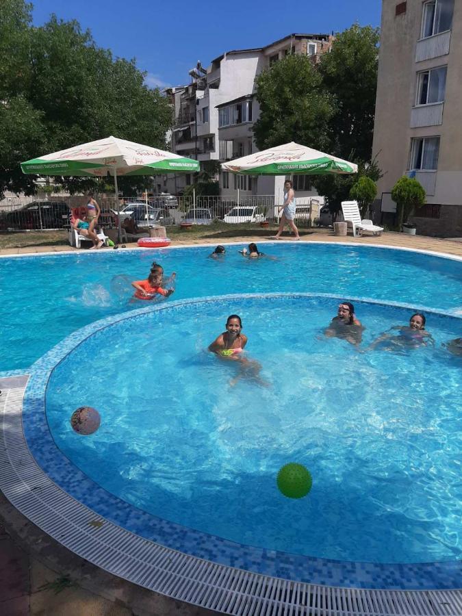 Hotel Central Sozopol Zewnętrze zdjęcie