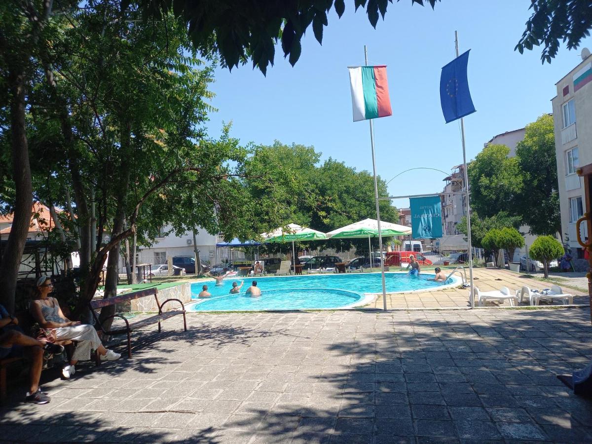 Hotel Central Sozopol Zewnętrze zdjęcie
