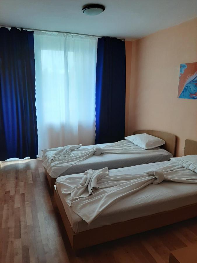 Hotel Central Sozopol Zewnętrze zdjęcie